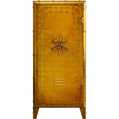 Шкаф с полками Locker Gold 66cm 87423 в Киеве купить kare-design мебель свет декор