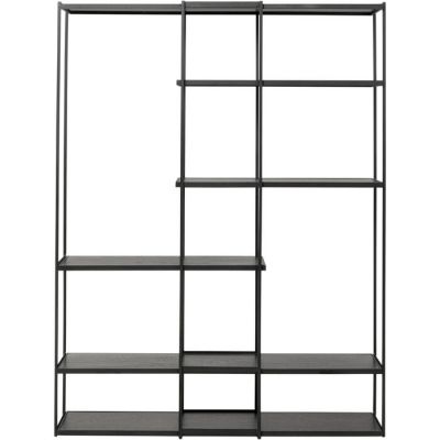 Шафа KARE DESIGN Oslo Black, 150x200cм, (чорний) 87950 в Киеве купить kare-design мебель свет декор