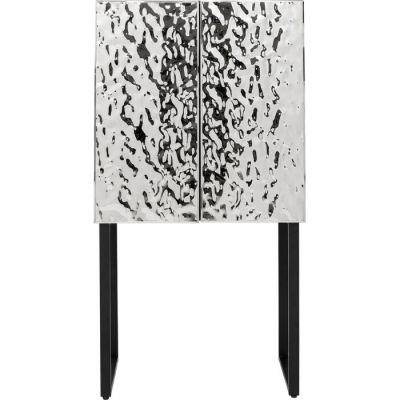 Шафа з полицями KARE DESIGN Carino, 80x160 см, (хром) 70957 у Києві купити kare-design меблі світло декор