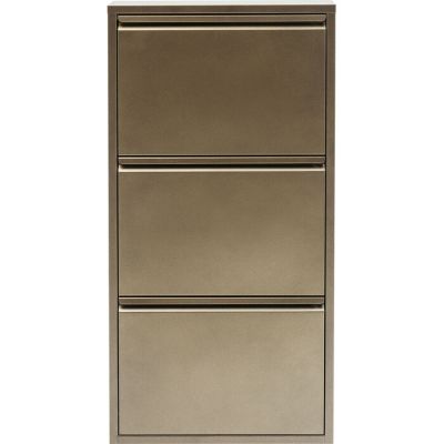 Шафа для взуття KARE DESIGN Caruso 3 Bronze (MO), 50х103 см, (бронзовий) 42547 в Киеве купить kare-design мебель свет декор
