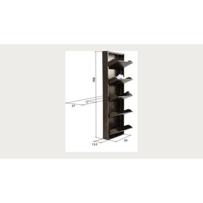 Шафа контейнер для взуття KARE DESIGN Caruso 5 Bronze (MO), 50х170 см, (бронзовий) 42561 у Києві купити kare-design меблі світло декор
