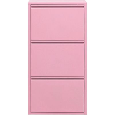 Шафа для взуття KARE DESIGN Caruso 3 Rose (MO), 50х103 см, (рожевий) 86916 у Києві купити kare-design меблі світло декор