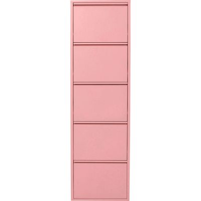 Шафа для взуття KARE DESIGN Caruso 5 Rose (MO), 50х170 см, (рожевий) 86919 у Києві купити kare-design меблі світло декор