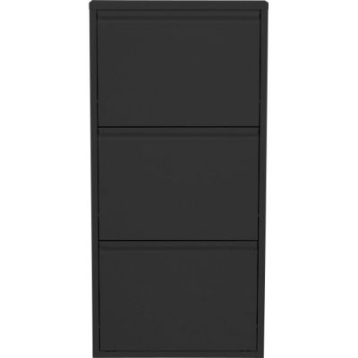 Шафа для взуття KARE DESIGN Caruso 3 Black (MO), 50х104 см, (чорний) 86922 у Києві купити kare-design меблі світло декор