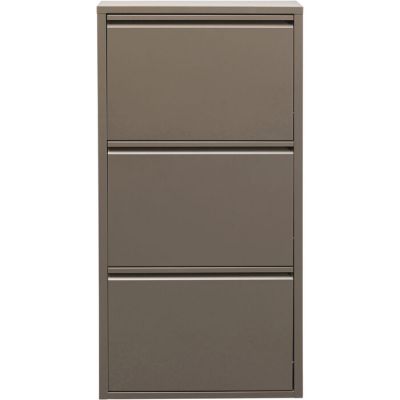 Шафа для взуття KARE DESIGN Caruso 3 Taupe (MO), 103,5x50 см, (сіро-коричневий) 88011 у Києві купити kare-design меблі світло декор