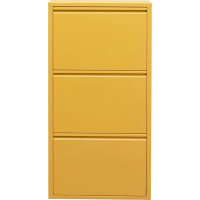 Шафа для взуття KARE DESIGN Caruso 3 Yellow, (MO), (жовтий) 88015 у Києві купити kare-design меблі світло декор