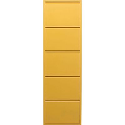 Шафа для взуття KARE DESIGN Caruso 5 Yellow, (жовтий) 88016 у Києві купити kare-design меблі світло декор
