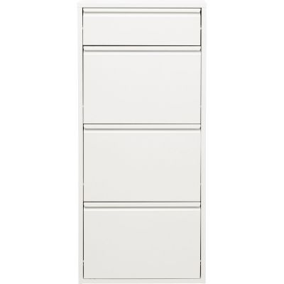 Шафа-контейнер для взуття Caruso 3 Plus 1 White 70632 у Києві купити kare-design меблі світло декор