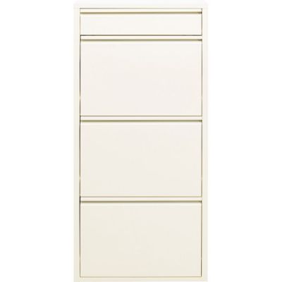 Шафа для взуття KARE DESIGN Caruso 3+1 Cream, 114,5x50 см, (кремовий) 70634 у Києві купити kare-design меблі світло декор