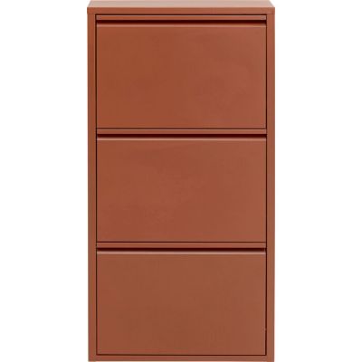 Шафа для взуття KARE DESIGN Caruso 3 Brown, 104x50 см, (коричневий) 71077 у Києві купити kare-design меблі світло декор