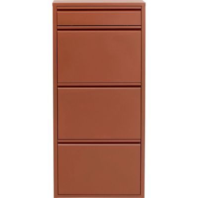 Шафа для взуття KARE DESIGN Caruso 3+1 Brown (MO), 114,5x50 см, (коричневий) 71078 у Києві купити kare-design меблі світло декор