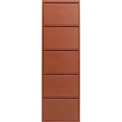 Шафа для взуття Caruso 5 Brown (MO), (помаранчевий) 71079 в Киеве купить kare-design мебель свет декор