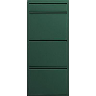 Шафа для взуття KARE DESIGN Caruso 3+1 Green (MO), 114,5x50 см, (зелений) 71452 у Києві купити kare-design меблі світло декор