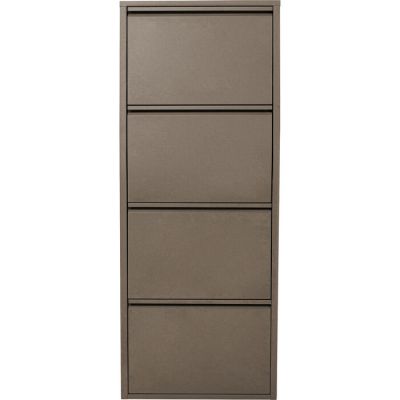 Шафа для взуття Caruso 4 Taupe (MO), (бронзовий) 71455 в Киеве купить kare-design мебель свет декор