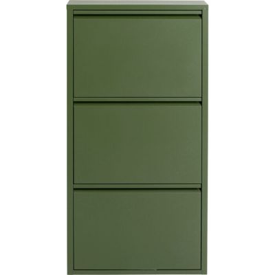 Шафи для взуття Caruso 3 Olive (MO), (оливковий) 71543 в Киеве купить kare-design мебель свет декор