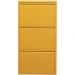 Шкаф-контейнер для обуви Caruso 3 Yellow (MO)