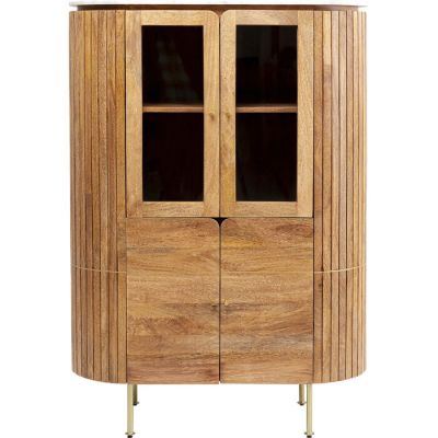 Шафа вітрина KARE DESIGN Grace, 100х145 см, (бежевий) 86465 у Києві купити kare-design меблі світло декор