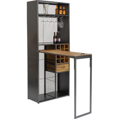 Шафа барна KARE DESIGN Vinoteca, 201х80 см, (коричневий) 85096 у Києві купити kare-design меблі світло декор