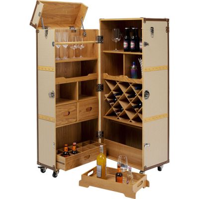 Шафа барна на коліщатах KARE DESIGN Venezia Cream, 146х64 см, (кремовий) 87201 у Києві купити kare-design меблі світло декор