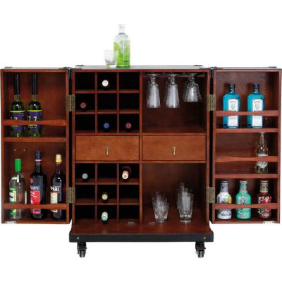 Шафа барна на коліщатах Globetrotter Medium 92х66, (коричневий) 77066 у Києві купити kare-design меблі світло декор