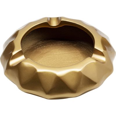 Попільничка Avantgard Gold Ø15cm 55297 у Києві купити kare-design меблі світло декор