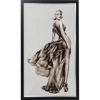 Картина в рамі KARE DESIGN Marilyn, 100х172 см 64657 в Киеве купить kare-design мебель свет декор