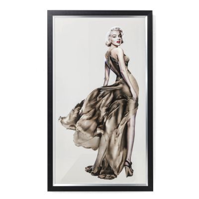 Картина в раме Marilyn 172x100cm 64657 в Киеве купить kare-design мебель свет декор