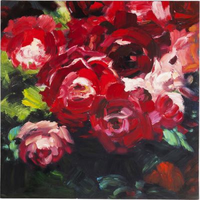 Картина KARE DESIGN Roses, 100х100 см 60775 в Киеве купить kare-design мебель свет декор