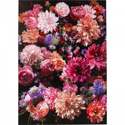 Картина Bild Touched Flower Bouquet 200x140cm 51865 в Киеве купить kare-design мебель свет декор