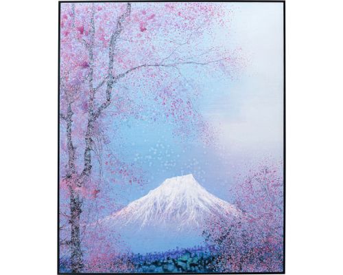 Картина Fuji 100х120см 52968 у Києві купити kare-design меблі світло декор