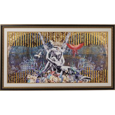 Картина в рамі KARE DESIGN Lovers, 266х150 см 52975 в Киеве купить kare-design мебель свет декор