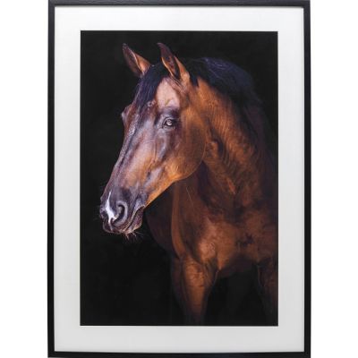 Картина Horse Wendy 75х105 53045 у Києві купити kare-design меблі світло декор