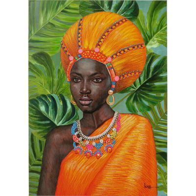 Картина KARE DESIGN African Beauty, 70х100 см 53162 в Киеве купить kare-design мебель свет декор