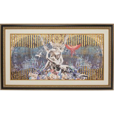 Картина в рамі KARE DESIGN Lovers, 180х106 см 53362 в Киеве купить kare-design мебель свет декор