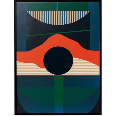 Картина в рамці KARE DESIGN Sunset, 75х100 см 55655 в Киеве купить kare-design мебель свет декор