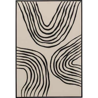 Картина в рамці KARE DESIGN Artistic Bow, 73х113 см 57007 в Киеве купить kare-design мебель свет декор