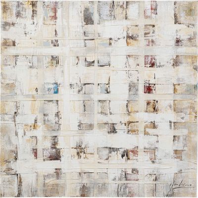 Картина KARE DESIGN Treccia, 120x120 см 56153 в Киеве купить kare-design мебель свет декор
