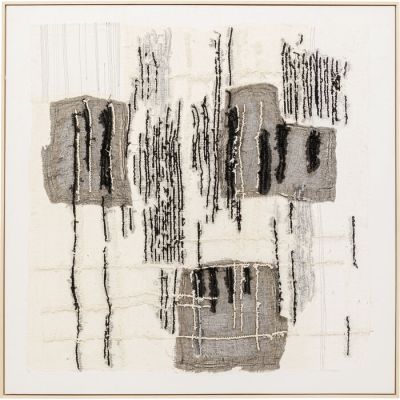 Картина в раме Cucito 120x120cm 56158 в Киеве купить kare-design мебель свет декор