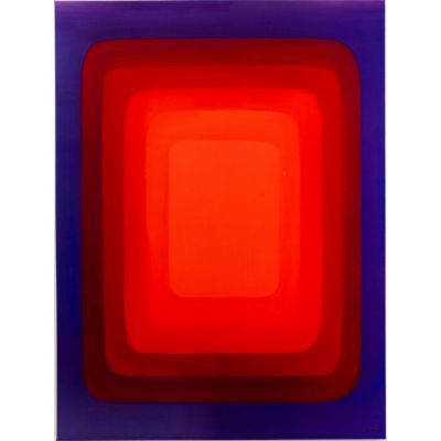 Картина на полотні Tendency Red 120x160cm, (різнокольоровий) 56163 в Киеве купить kare-design мебель свет декор