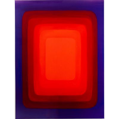 Картина на холсте Tendency Red 120x160cm 56163 в Киеве купить kare-design мебель свет декор