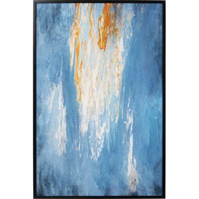 Картина Artistas Blue 120x180cм, (синій) 56237 в Киеве купить kare-design мебель свет декор