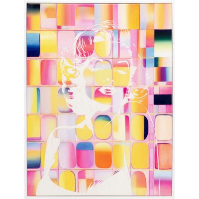 Картина в рамці KARE DESIGN Diva Pixel, 120x90 см 56703 в Киеве купить kare-design мебель свет декор