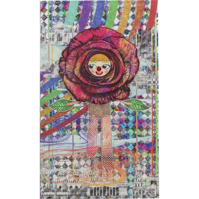 Картина Blossom Girl 108x180cм, (різнокольоровий) 57157 в Киеве купить kare-design мебель свет декор