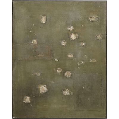 Картина Moody Green 150x120cм, (зелений) 57542 в Киеве купить kare-design мебель свет декор