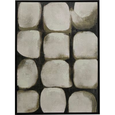 Картина в рамці Pinceau Cloud, 75x55 см 57690 в Киеве купить kare-design мебель свет декор