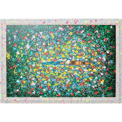 Картина KARE DESIGN Floating Flower Market, 150x100 см 57726 в Киеве купить kare-design мебель свет декор