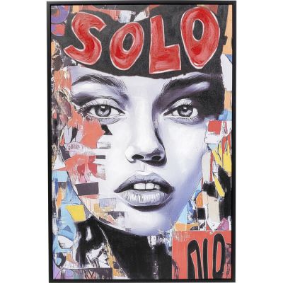 Картина в рамці Muse Collage, 50x40 см 57834 в Киеве купить kare-design мебель свет декор
