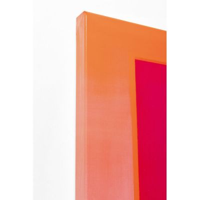 Картина Tendency Pink 55x75cм, (різнокольоровий) 57873 в Киеве купить kare-design мебель свет декор