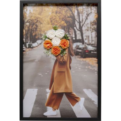 Картина Bouquet Spring 64x94cм, (різнокольоровий) 58005 в Киеве купить kare-design мебель свет декор