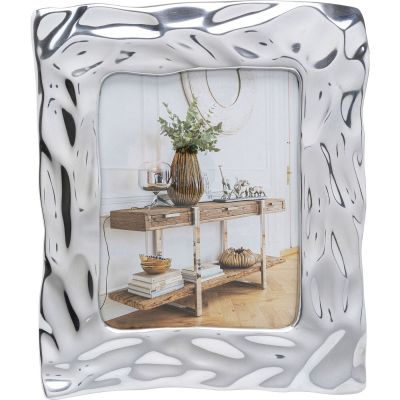 Фоторамка Jade Square Silver 21x26 54179 в Киеве купить kare-design мебель свет декор